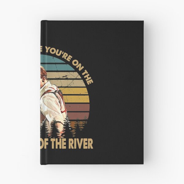 Item preview, Retro Sunset Adventure Movie Quote Garment designed and sold by KenColwill.