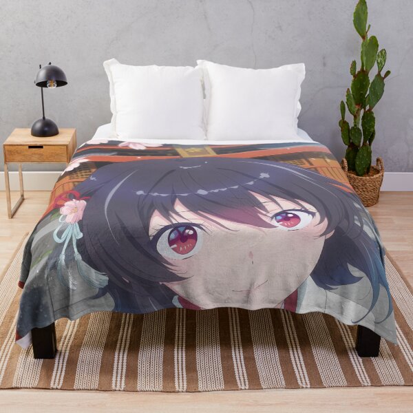 Item preview, Umi Asanagi Second Prettiest Girl Kura Nika Shrine Spring Gaze designed and sold by PMartistStudio.