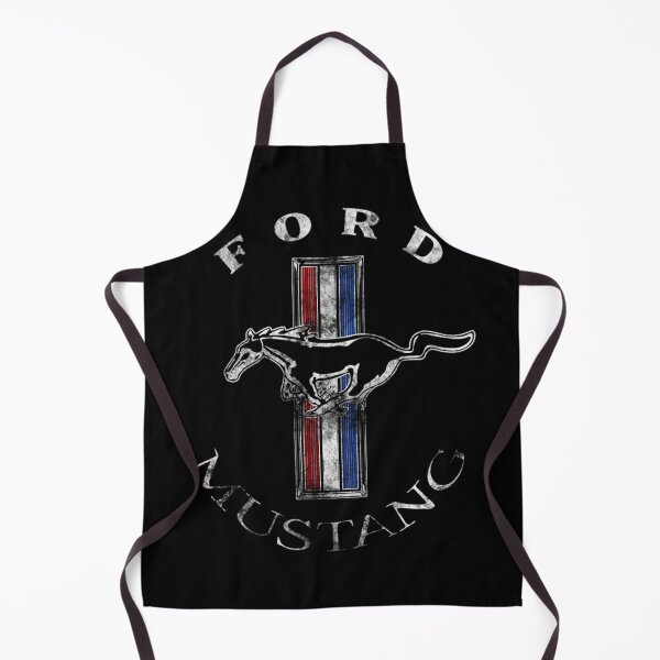 Item preview, Ford Mustang Logo designed and sold by gooeverest.