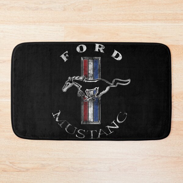 Artikelvorschau, Ford Mustang Logo entworfen und verkauft von gooeverest.