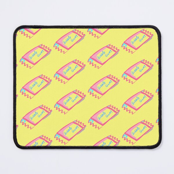 Item preview, Bubble gum chewy pink! (Yellow variant) designed and sold by Tiny-Sugar-Dove.