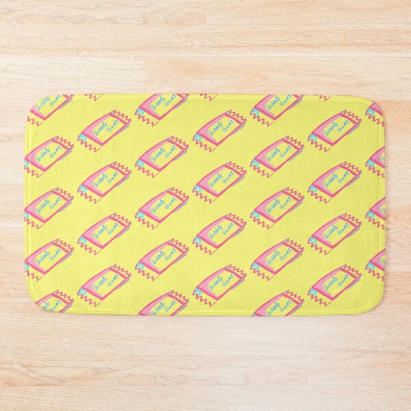 Item preview, Bubble gum chewy pink! (Yellow variant) designed and sold by Tiny-Sugar-Dove.