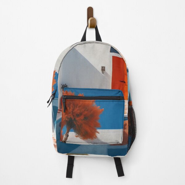 Item preview, Autumn Trees Over Aegean Pool designed and sold by Viktor Surzhko.