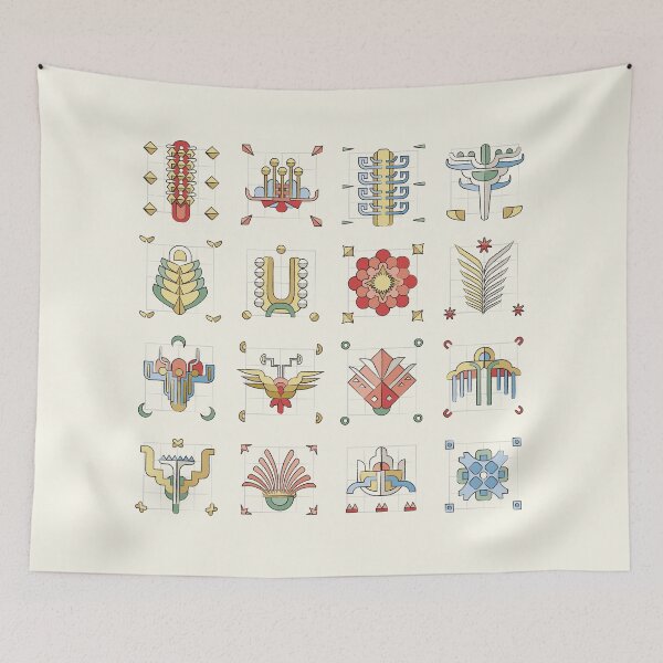 Item preview, Deco Flora designed and sold by Slade Smith.
