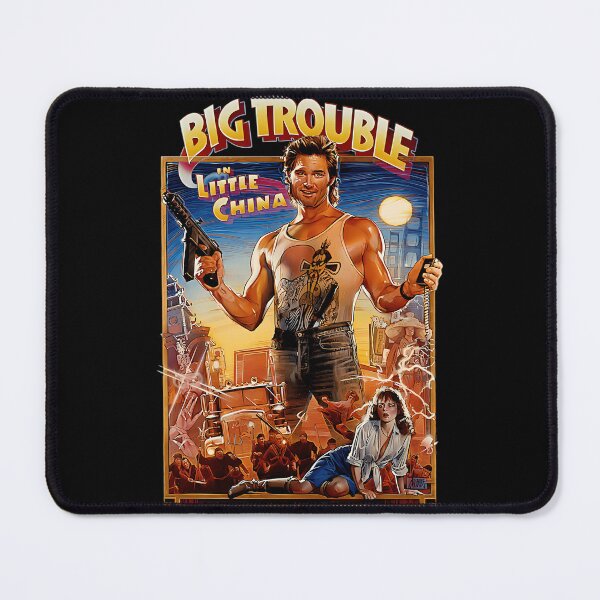 Item preview, Big Trouble In Little China designed and sold by gooeverest.