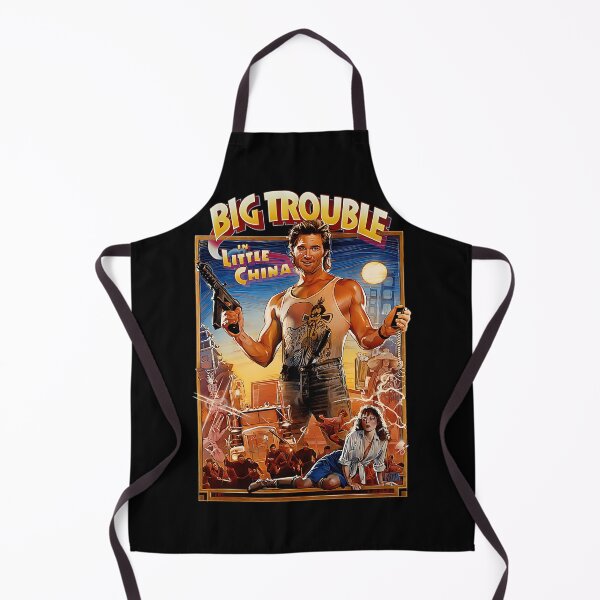 Item preview, Big Trouble In Little China designed and sold by gooeverest.