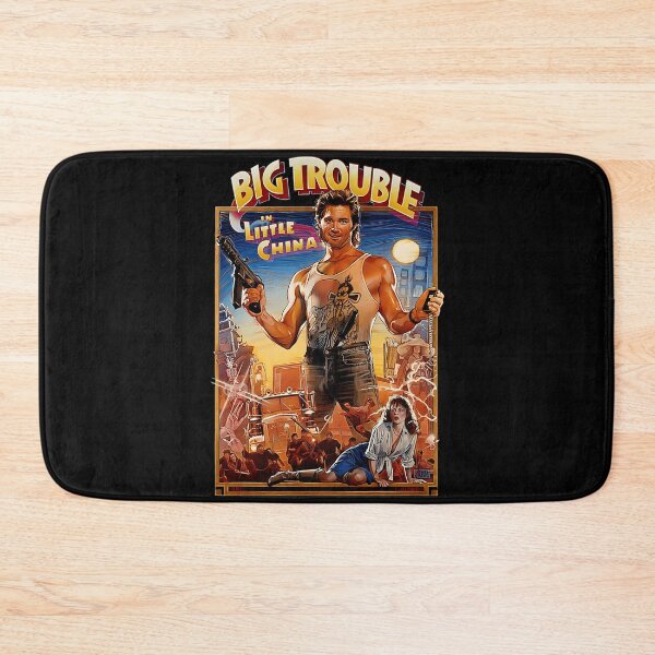 Item preview, Big Trouble In Little China designed and sold by gooeverest.