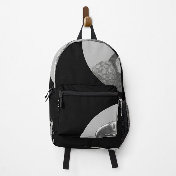 Item preview, B&W Bird Head Illustration Design designed and sold by OhSusiVee.