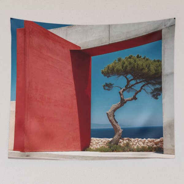 Item preview, Crimson Frame by the Coast designed and sold by Viktor Surzhko.