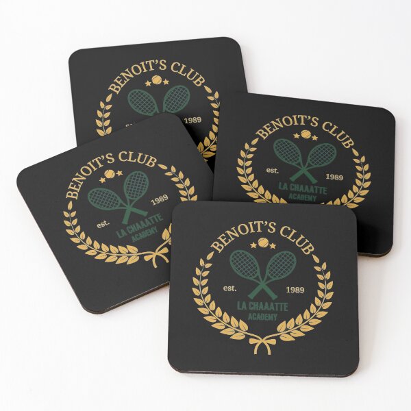 Item preview, Vintage Tennis Academy Crest Emblem designed and sold by OhSusiVee.
