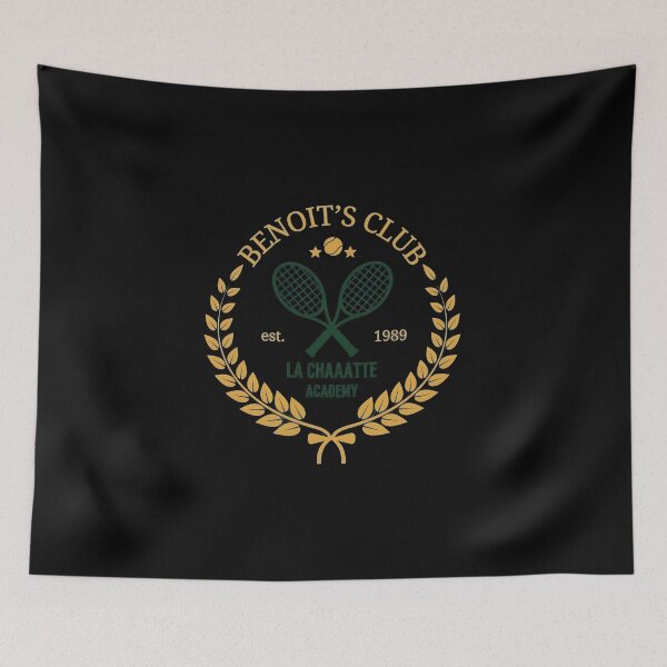 Item preview, Vintage Tennis Academy Crest Emblem designed and sold by OhSusiVee.