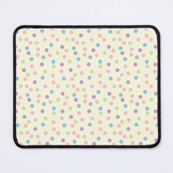 Item preview, Large Abstract Pastel Dot designed and sold by Pleasing-Prints.