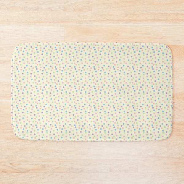 Item preview, Large Abstract Pastel Dot designed and sold by Pleasing-Prints.