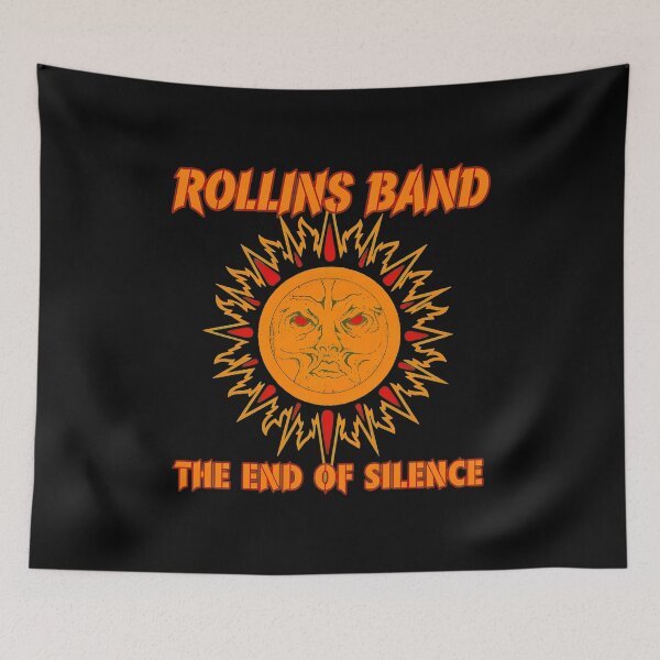 Item preview, Intense Sun Emblem Band Graphic designed and sold by OhSusiVee.