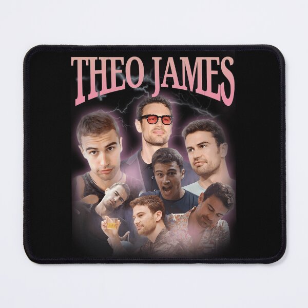 Item preview, Theo James 90S designed and sold by gooeverest.