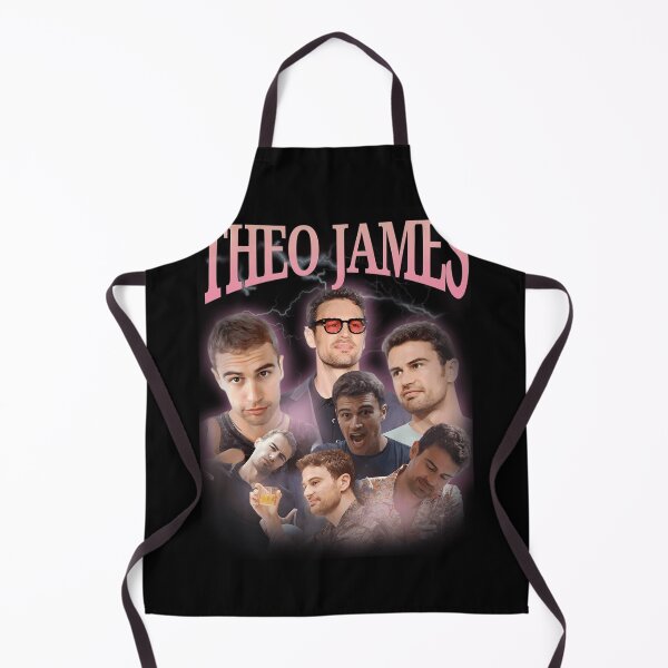 Item preview, Theo James 90S designed and sold by gooeverest.