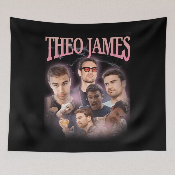 Item preview, Theo James 90S designed and sold by gooeverest.