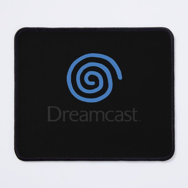 Item preview, Blue Spiral Swirl on Solid Black Background designed and sold by Blaz0Creations.