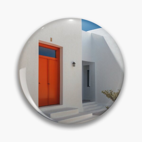 Item preview, Terracotta Pot and Red Window designed and sold by Viktor Surzhko.