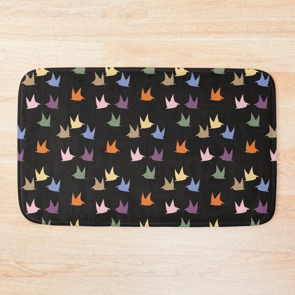 Item preview, Minimalist bird seamless pattern  designed and sold by wonghong.