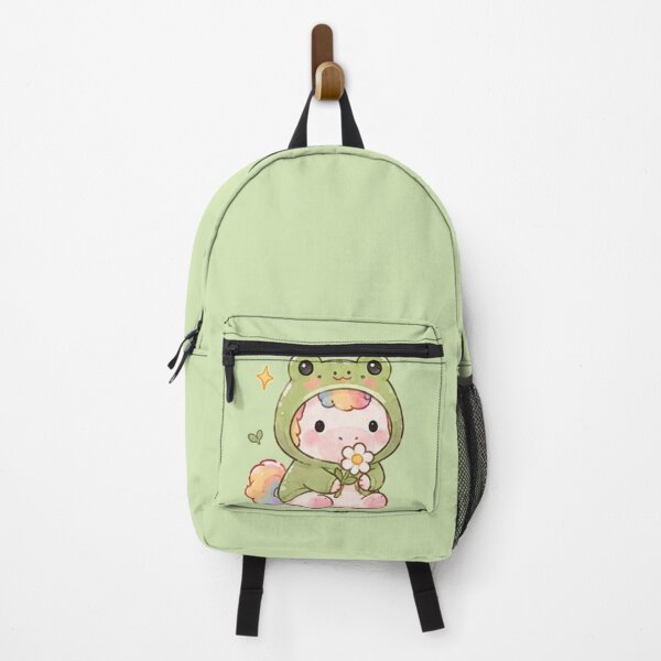 Item preview, Kawaii Pony in Frog Costume designed and sold by Randomundi.