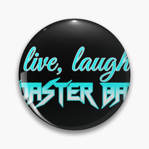 Item preview, Live Laugh Toaster Bath Electric Glow designed and sold by SomeHitori.