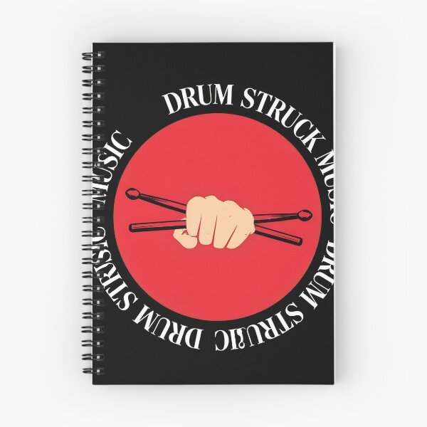 Item preview, Fist Drumsticks Music Rhythm Graphic Emblem designed and sold by SomeHitori.