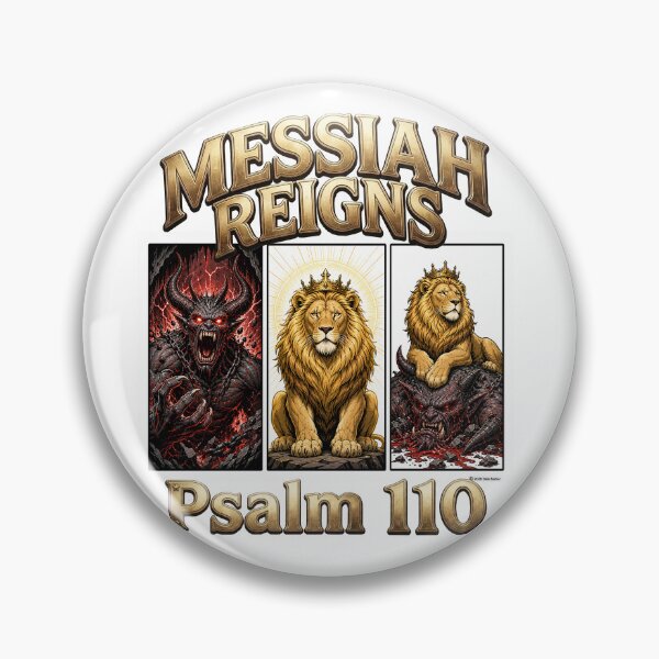 Item preview, Messiah Reigns Comic Strip designed and sold by DBVisuals.