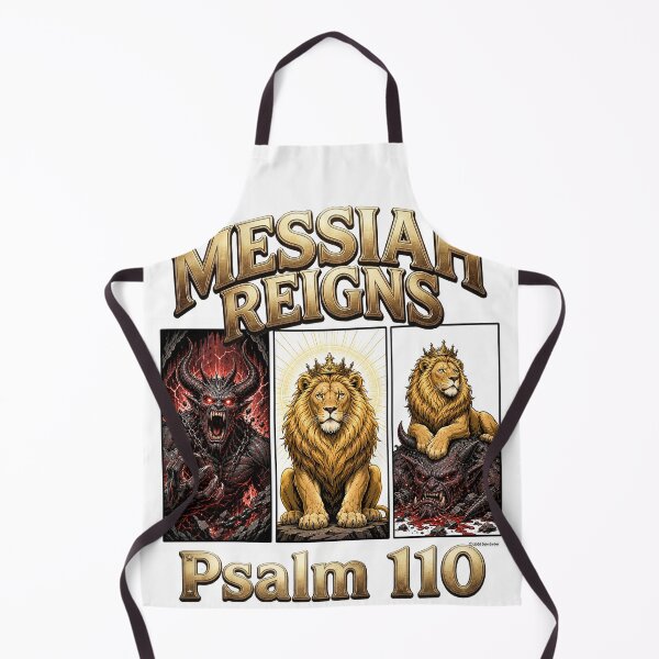 Item preview, Messiah Reigns Comic Strip designed and sold by DBVisuals.