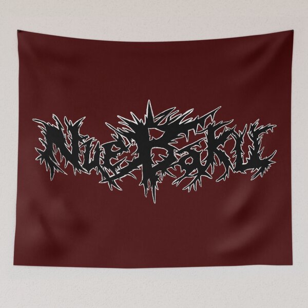 Item preview, NueBaku Metal Print designed and sold by NueBaku.