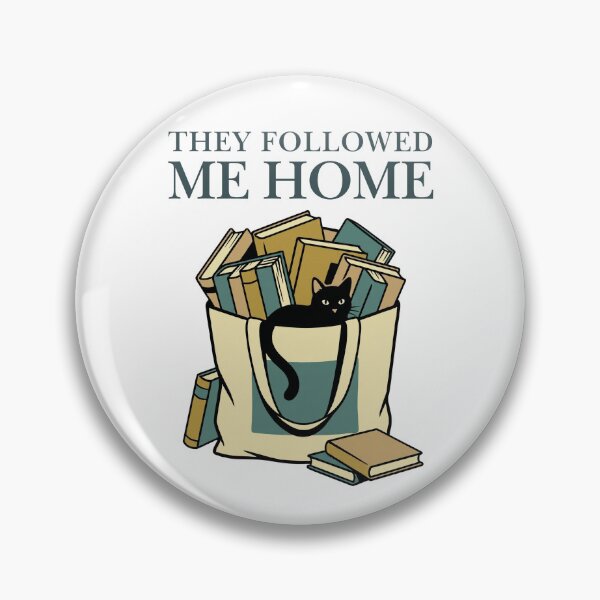Item preview, They Followed Me Home designed and sold by Northbound Press.