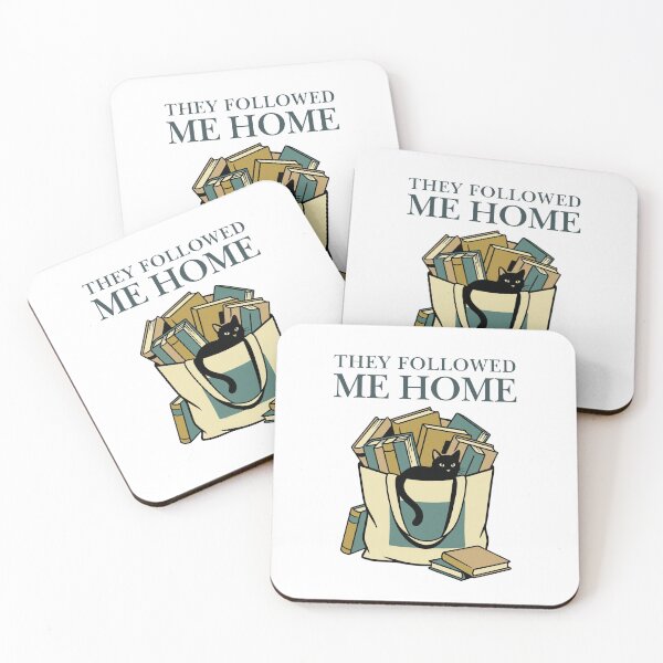 Item preview, They Followed Me Home designed and sold by Northbound Press.