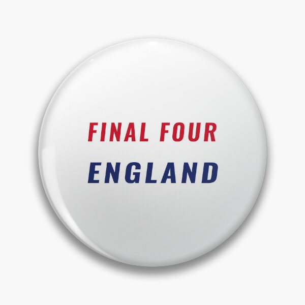 Item preview, FINAL FOUR ENGLAND T-Shirt – England World Cup Semifinal Tee | Uncle Jichuan designed and sold by Uncle-Jichuan.