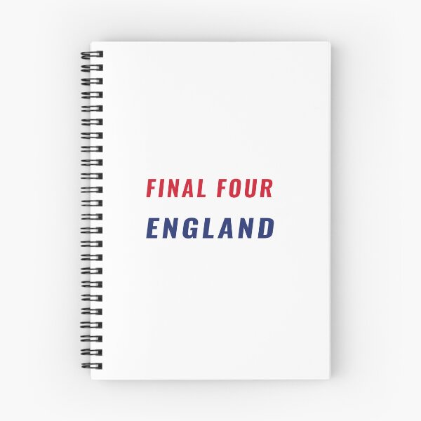 Item preview, FINAL FOUR ENGLAND T-Shirt – England World Cup Semifinal Tee | Uncle Jichuan designed and sold by Uncle-Jichuan.