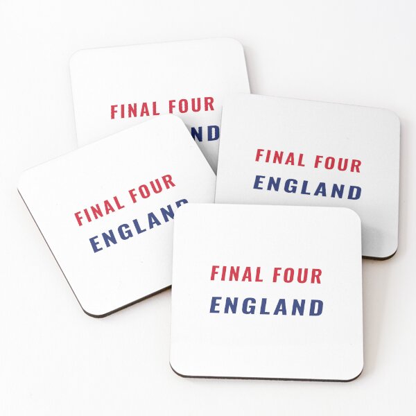 Item preview, FINAL FOUR ENGLAND T-Shirt – England World Cup Semifinal Tee | Uncle Jichuan designed and sold by Uncle-Jichuan.