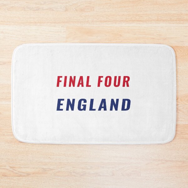 Item preview, FINAL FOUR ENGLAND T-Shirt – England World Cup Semifinal Tee | Uncle Jichuan designed and sold by Uncle-Jichuan.