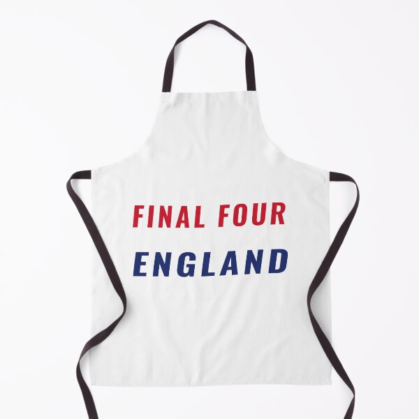 Item preview, FINAL FOUR ENGLAND T-Shirt – England World Cup Semifinal Tee | Uncle Jichuan designed and sold by Uncle-Jichuan.