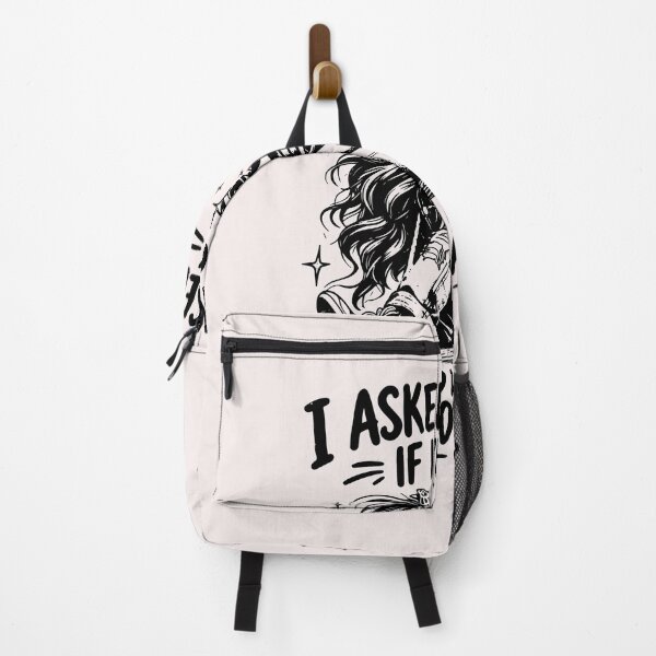 Item preview, I Asked Myself If Im Okay And We Both Started Laughing Sarcastic Skeleton designed and sold by mari-kayden.