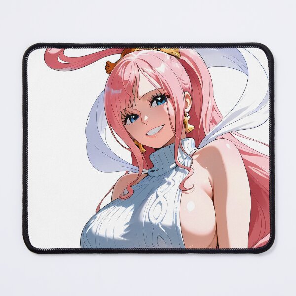 Item preview, Shirahoshi One Piece Blue Outfit Royal Mermaid Charm designed and sold by PMartistStudio.