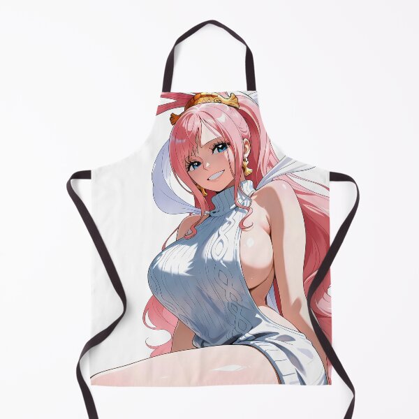 Item preview, Shirahoshi One Piece Blue Outfit Royal Mermaid Charm designed and sold by PMartistStudio.