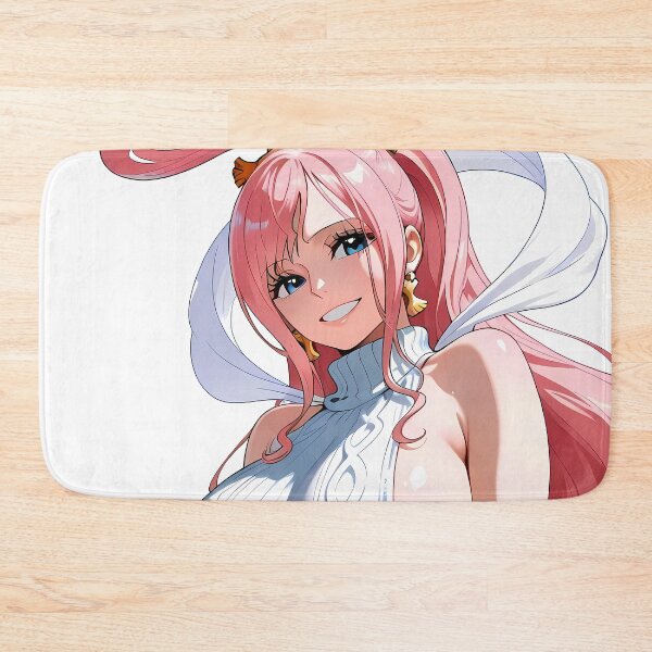 Item preview, Shirahoshi One Piece Blue Outfit Royal Mermaid Charm designed and sold by PMartistStudio.