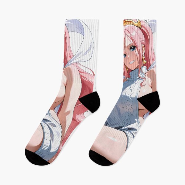 Item preview, Shirahoshi One Piece Blue Outfit Royal Mermaid Charm designed and sold by PMartistStudio.