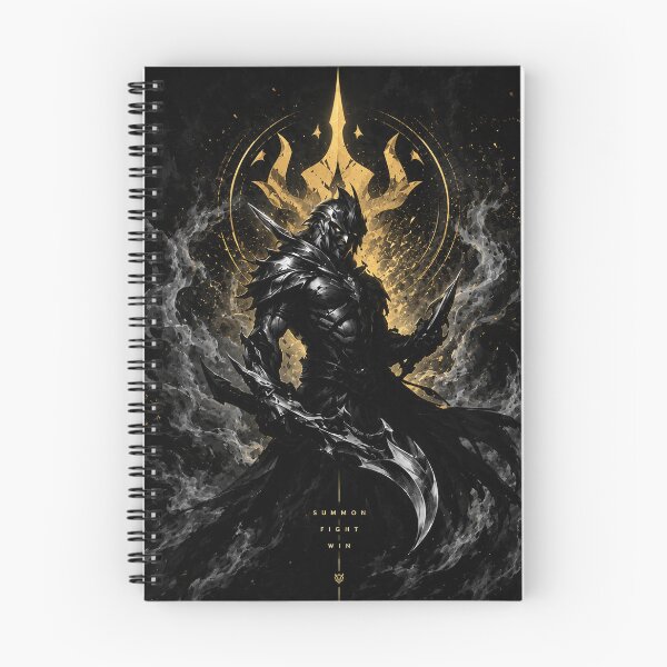 Item preview, League of Legends Black & Gold Gaming Minimalist Fan Art designed and sold by NBT-NOVA.