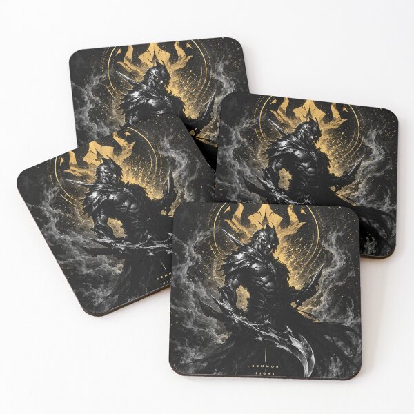 Item preview, League of Legends Black & Gold Gaming Minimalist Fan Art designed and sold by NBT-NOVA.