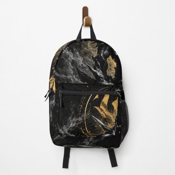 Item preview, League of Legends Black & Gold Gaming Minimalist Fan Art designed and sold by NBT-NOVA.