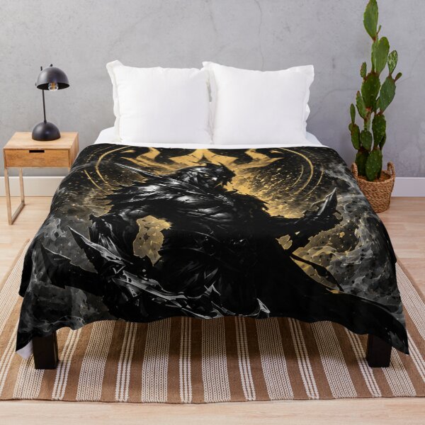 Item preview, League of Legends Black & Gold Gaming Minimalist Fan Art designed and sold by NBT-NOVA.