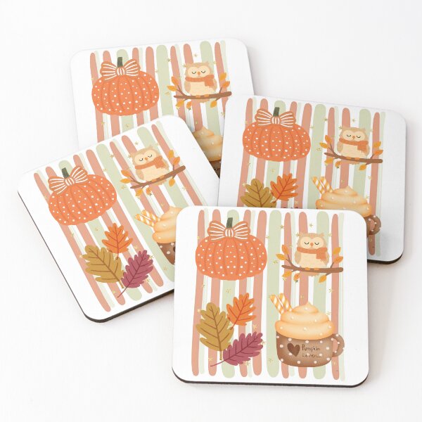 Item preview, Cozy Autumn Vibes Pumpkin Lover designed and sold by VibranPalette.