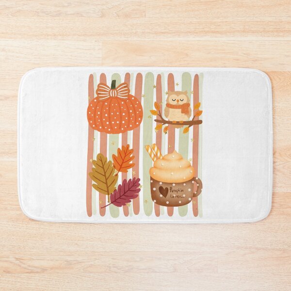 Item preview, Cozy Autumn Vibes Pumpkin Lover designed and sold by VibranPalette.