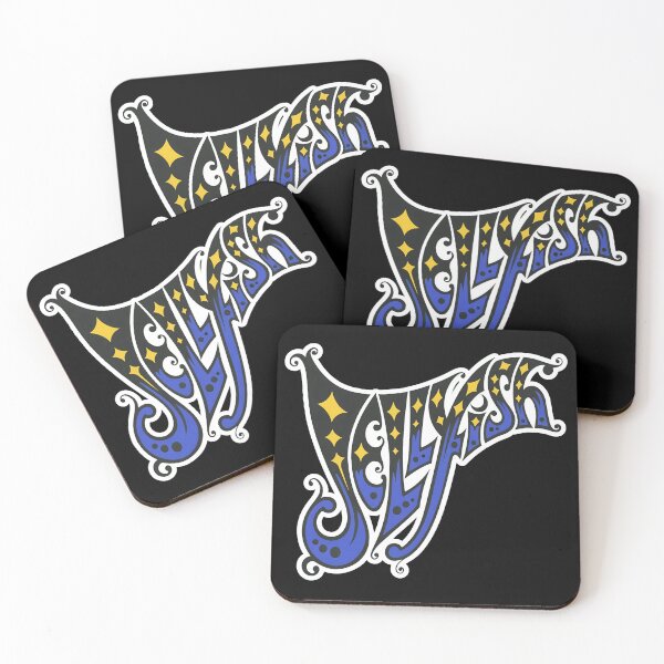 Item preview, Ornate Script Graphic Blue And Green Design designed and sold by ARTBYKTANA.