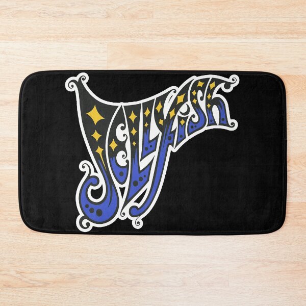 Item preview, Ornate Script Graphic Blue And Green Design designed and sold by ARTBYKTANA.